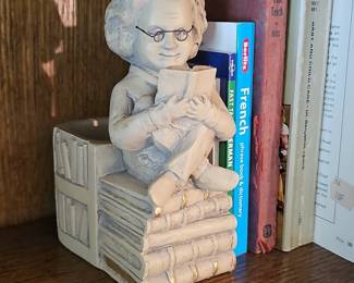 Russ Berrie "World's Greatest Grandpa" Figurine Planter