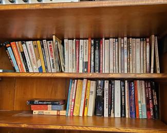 Collection of History and Political Science Books