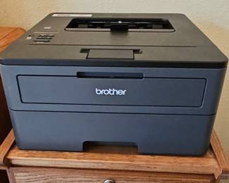 Brother HL-L2405W Wireless Compact Monochrome Laser Printer