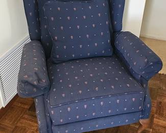 La-Z-Boy Kimberly High Leg Recliner