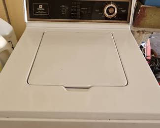 Maytag Heavy Duty 2-Speed Extra Capacity Top-Load Washer