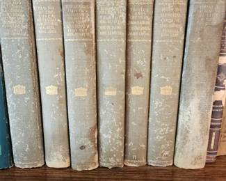 The Works of William Shakespeare, Complete Collection (Dent Edition)