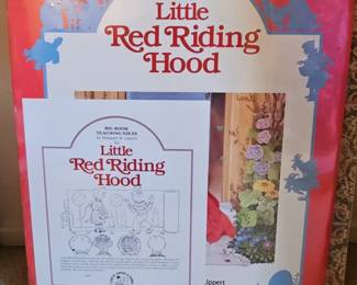 Little Red Riding Hood Big Book Teaching Ideas