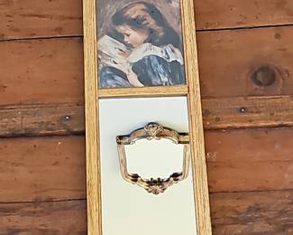 Pierre Auguste Renoir "The Picture Book" Reproduction