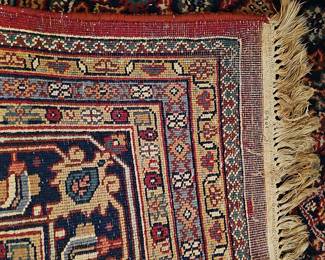 Persian Heriz Serapi Rug