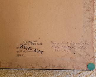 Roses in a Glass Vase by Henri Fantin-Latour