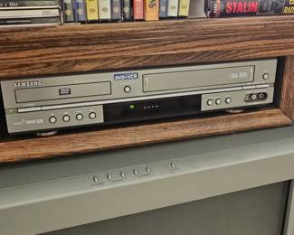 Samsung DVD/VCR Combo Player