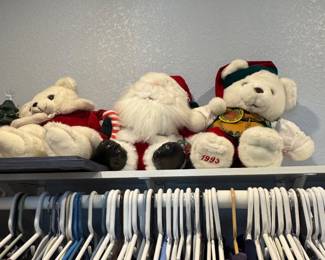 Christmas Stuffies