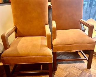 Arm chairs $15 ea, as is, for frames