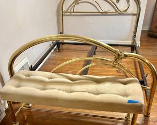 base frame $25 (2) available; queen head & foot board set $65 - (2)available