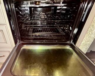 GE Profile Wall Mount Electric Oven PT916SR2SS $400