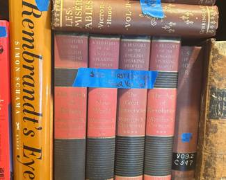 Antique Collector books