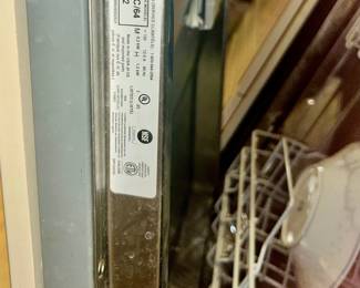 Bosch Dishwasher MDL: SHV43R53UC/