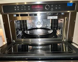 GE Profile Wall Mount Microwave PSB9120SF6SS $300 