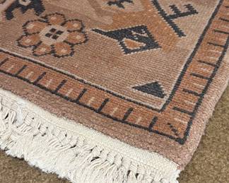 Couristan Renaissance "Renaissance" Hand-Knotted Rug