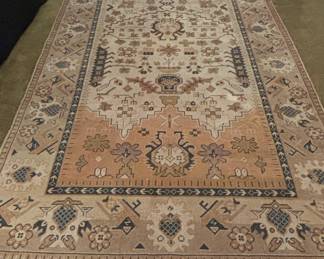 Couristan Renaissance "Renaissance" Hand-Knotted Rug