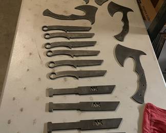 CNC cut blanks (bundle or single pricing)