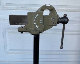 Rock island vise