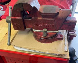 Columbian vise
