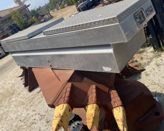 Protec truck tool box