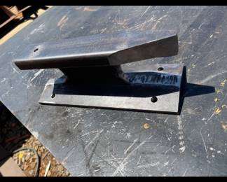 Rail road Anvil