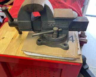 Sears vise