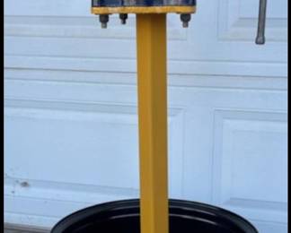 Large USA morgan vise