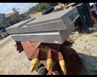 Protec truck tool box