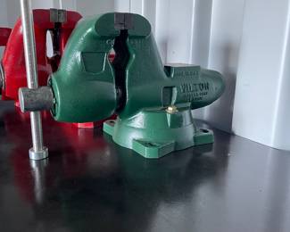 Wilton C0 vise