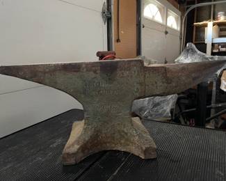 Hay Budden Anvil 100lbs