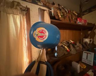 . . . vintage toy hard hat