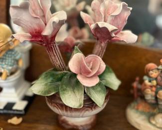 . . . Capidamonti flower