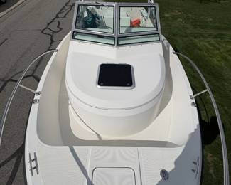 . . . deck