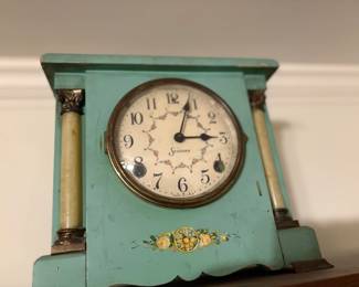 . . . vintage clock