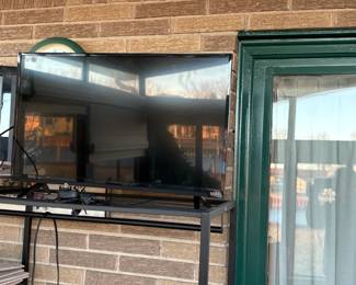 . . . another flat screen