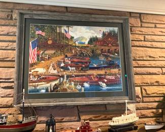 . . . another nautical piece