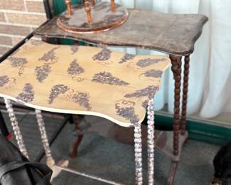 . . . and its unpainted match