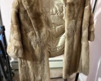 . . . vintage fur