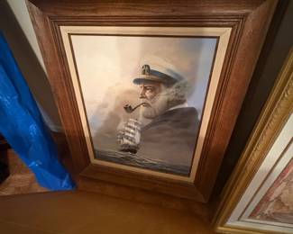 . . . ship's captain