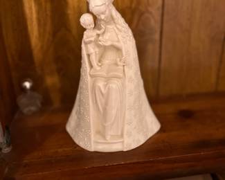 . . . Lenox? Mary and Christ child