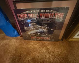 . . . walleye ad