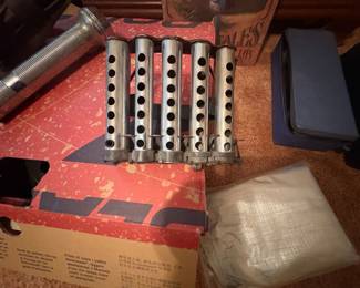 . . . vintage coin changer