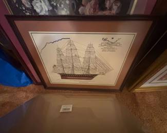 . . . another nautical piece