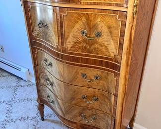 Inlaid Dresser