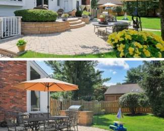 Great quality outdoor furniture 