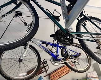 Mary Poppins bikes 😊