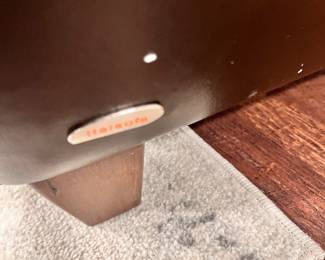 Italsofa club chairs 