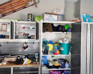 Cabinets not for sale