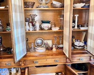 Treasures yet to be displayed