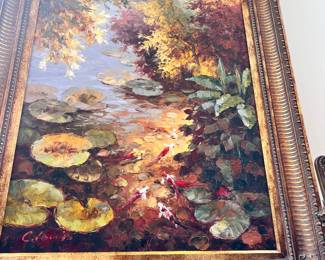 Nice, colorful painting